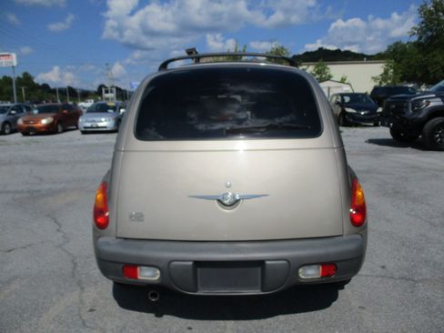Used 2002 Chrysler PT Cruiser Limited Edition image 7