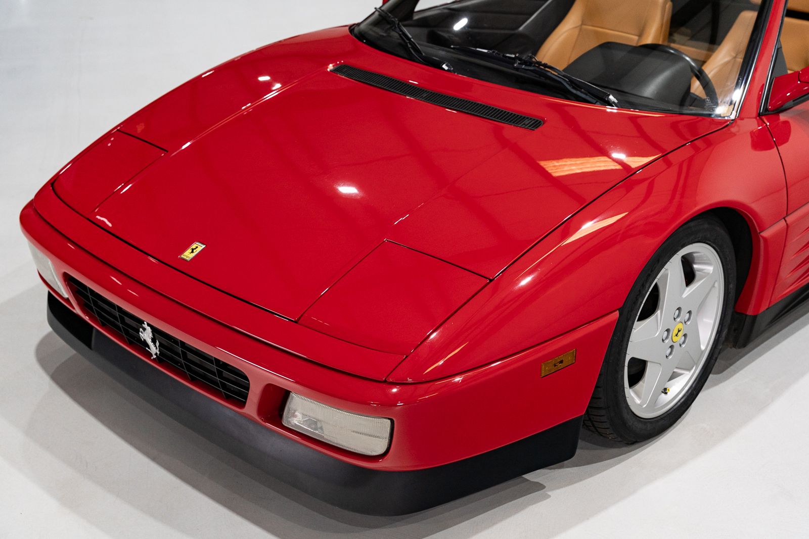 Used 1990 Ferrari 348 TS RWD image 39