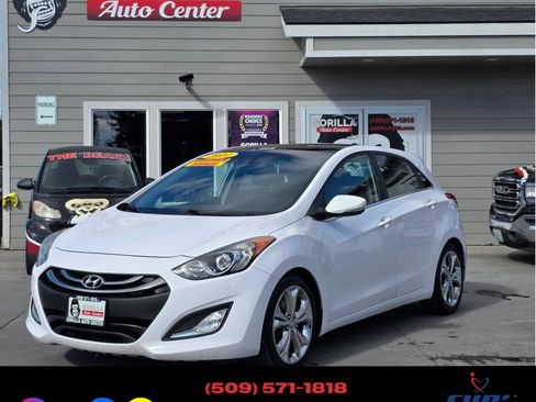 Used 2014 Hyundai Elantra GT image 3