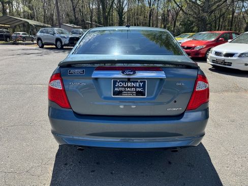 Used 2012 Ford Fusion SEL image 4