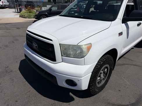 Used 2010 Toyota Tundra 4x4 w/ TRD Rock Warrior image 10