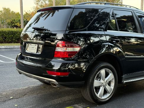 Used 2010 Mercedes-Benz ML 350 image 42