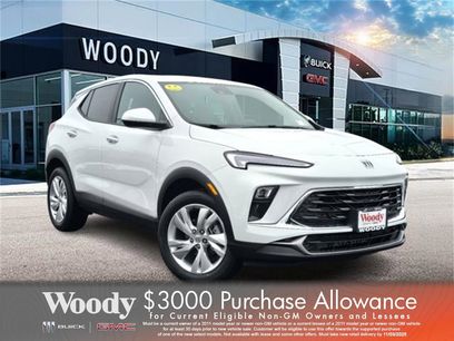 New 2026 Buick Encore GX Preferred