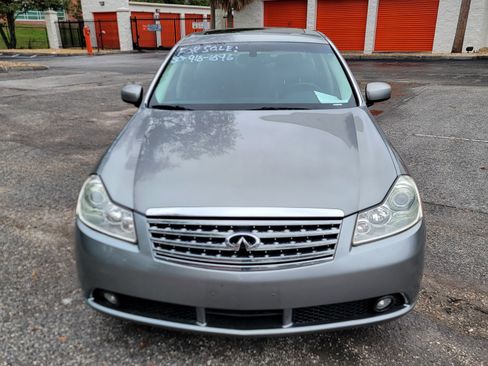 Used 2007 INFINITI M35 image 3
