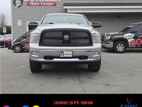 Used 2010 Dodge Ram 1500 Truck SLT image 2