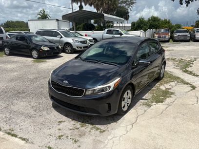 Used 2017 Kia Forte LX Hatchback