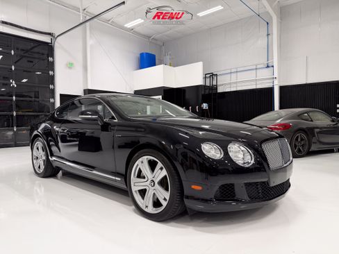Used 2013 Bentley Continental GT image 6