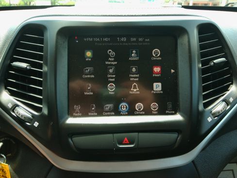 Used 2016 Jeep Cherokee 4WD Trailhawk image 60