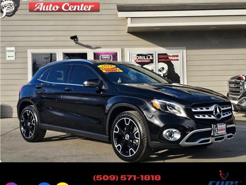 Used 2019 Mercedes-Benz GLA 250 image 1