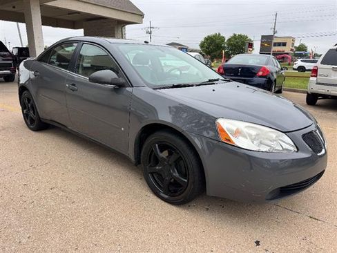 Used 2007 Pontiac G6 GT Sedan FWD image 7