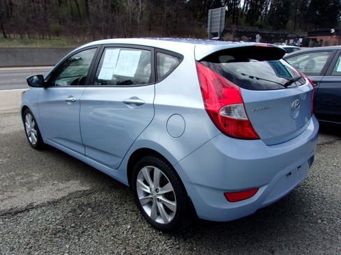 Used 2014 Hyundai Accent SE image 5