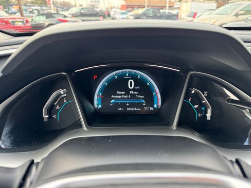 Used 2016 Honda Civic EX image 7