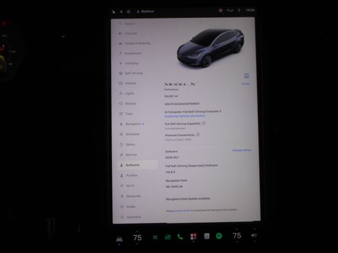 Used 2019 Tesla Model X Performance AWD/4WD image 18