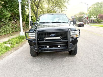 Used 2003 Ford Excursion Limited