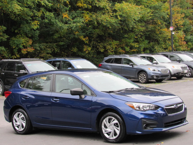 Used 2018 Subaru Impreza 2.0i Hatchback AWD/4WD image 13