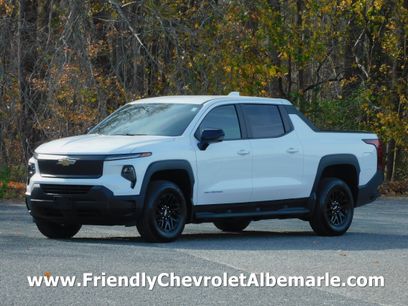 Used 2024 Chevrolet Silverado EV W/T