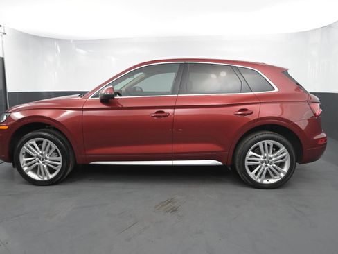 Used 2018 Audi Q5 Prestige image 2