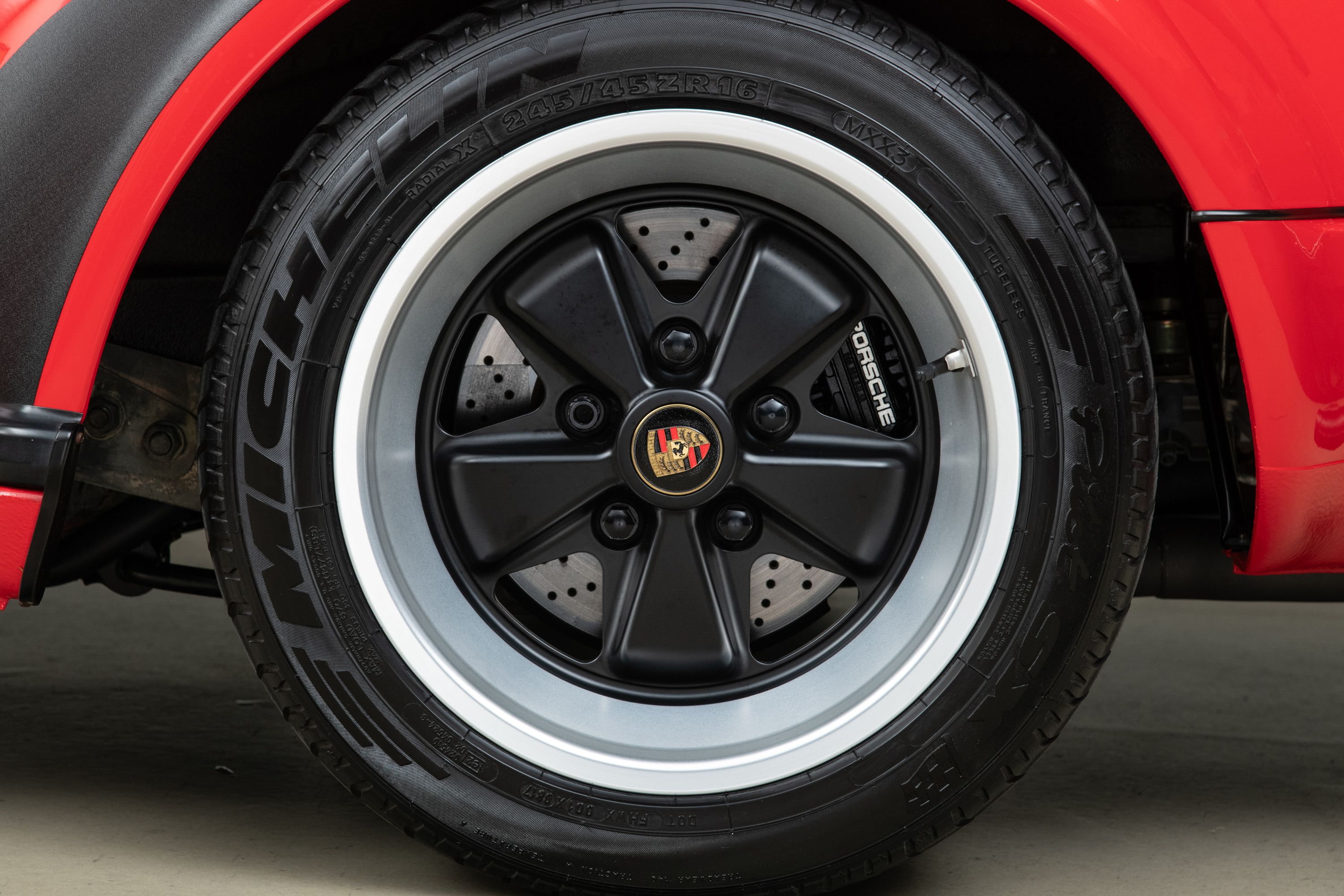 Used 1988 Porsche 911 Turbo Coupe RWD image 61