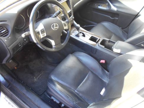 Used 2012 Lexus IS 250 image 6