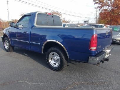 Used 1997 Ford F150 XLT