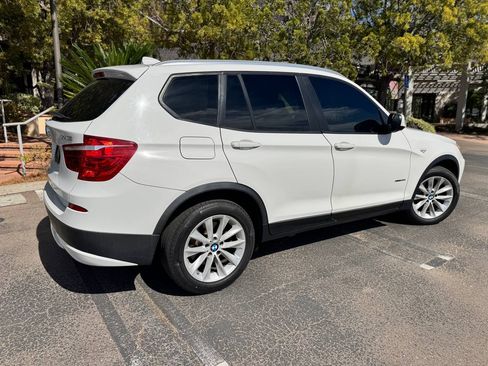Used 2013 BMW X3 xDrive28i image 7
