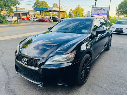 Used 2015 Lexus GS 350 AWD