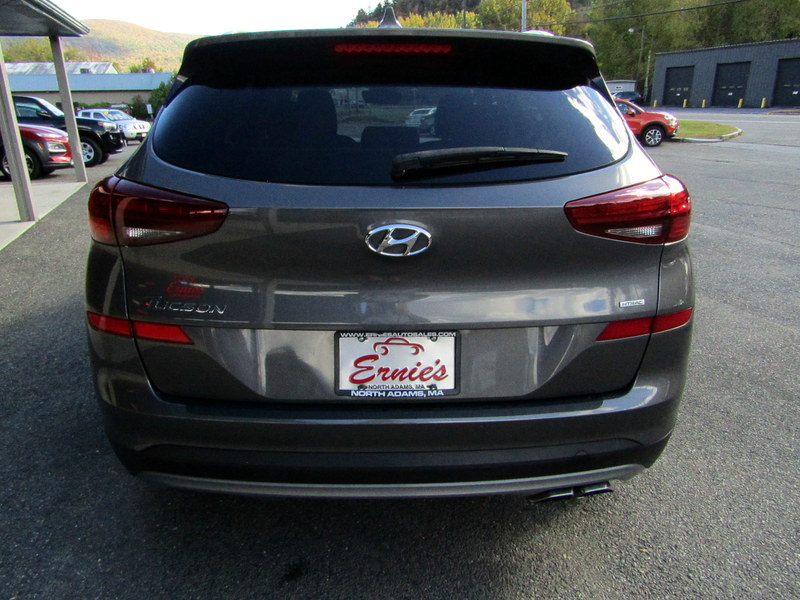 Used 2020 Hyundai Tucson 4WD Sport image 7