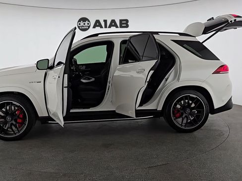 Used 2023 Mercedes-Benz GLE 63 AMG S image 10