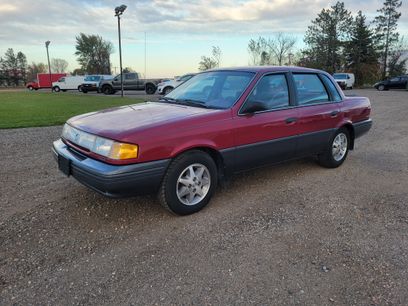 Used 1993 Mercury Topaz GS