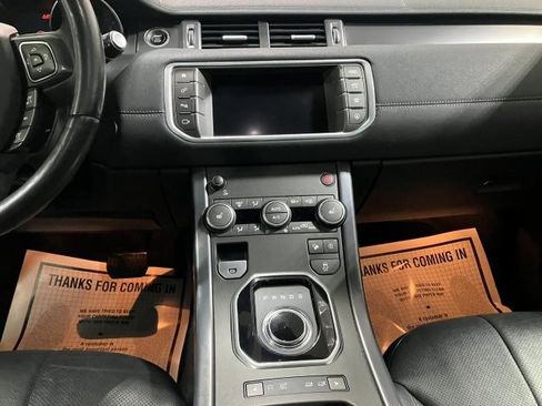 Used 2019 Land Rover Range Rover Evoque Landmark Edition image 21