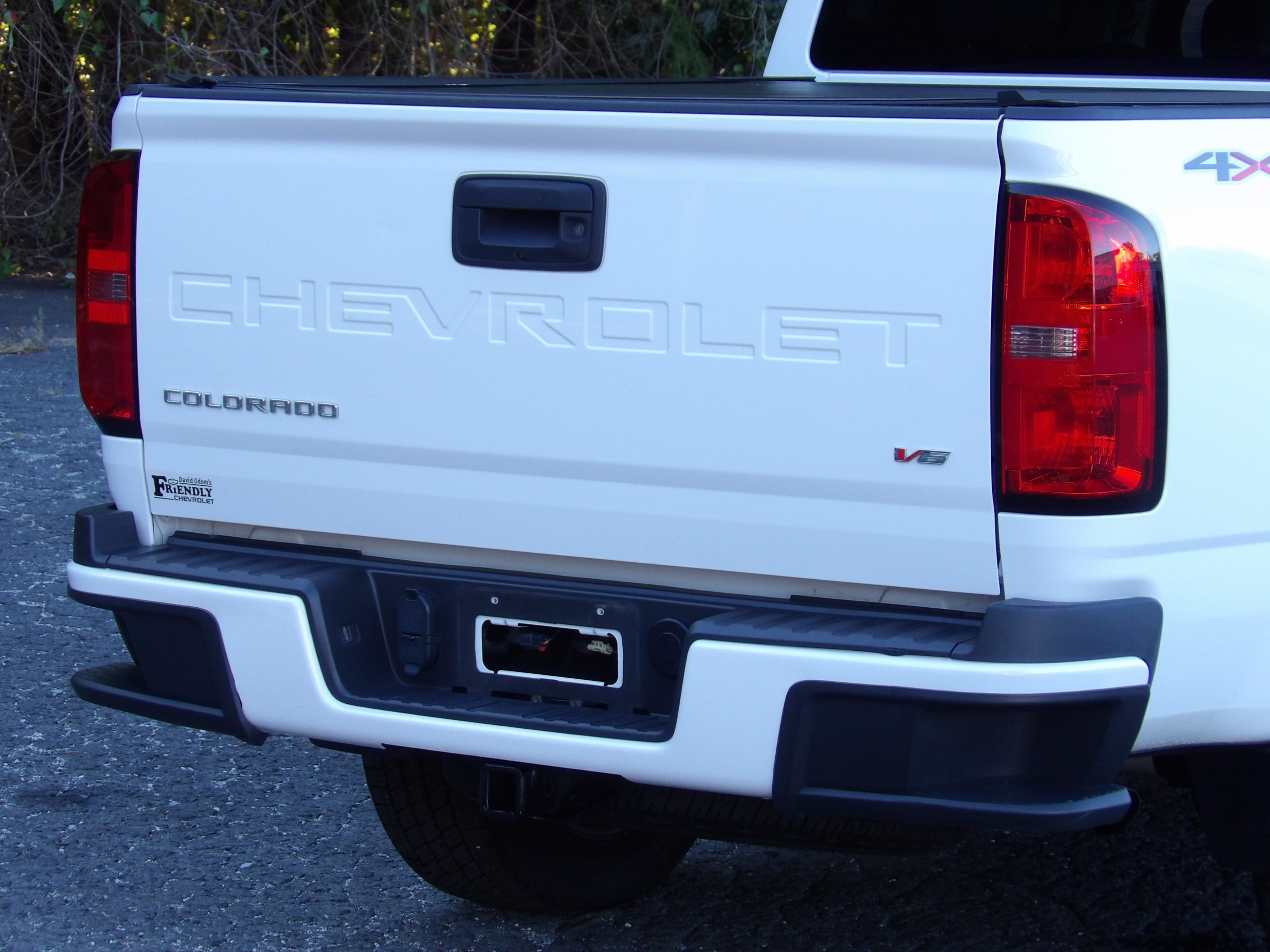 Used 2021 Chevrolet Colorado 4x4 Crew Cab image 10