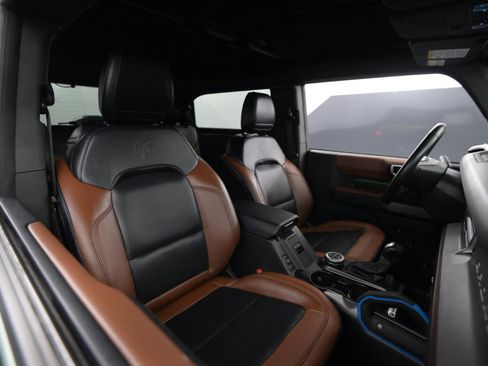 Used 2023 Ford Bronco Outer Banks image 50