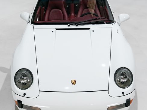 Used 1995 Porsche 911 Carrera image 18