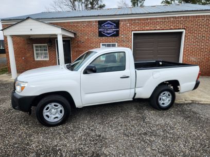 Used 2014 Toyota Tacoma