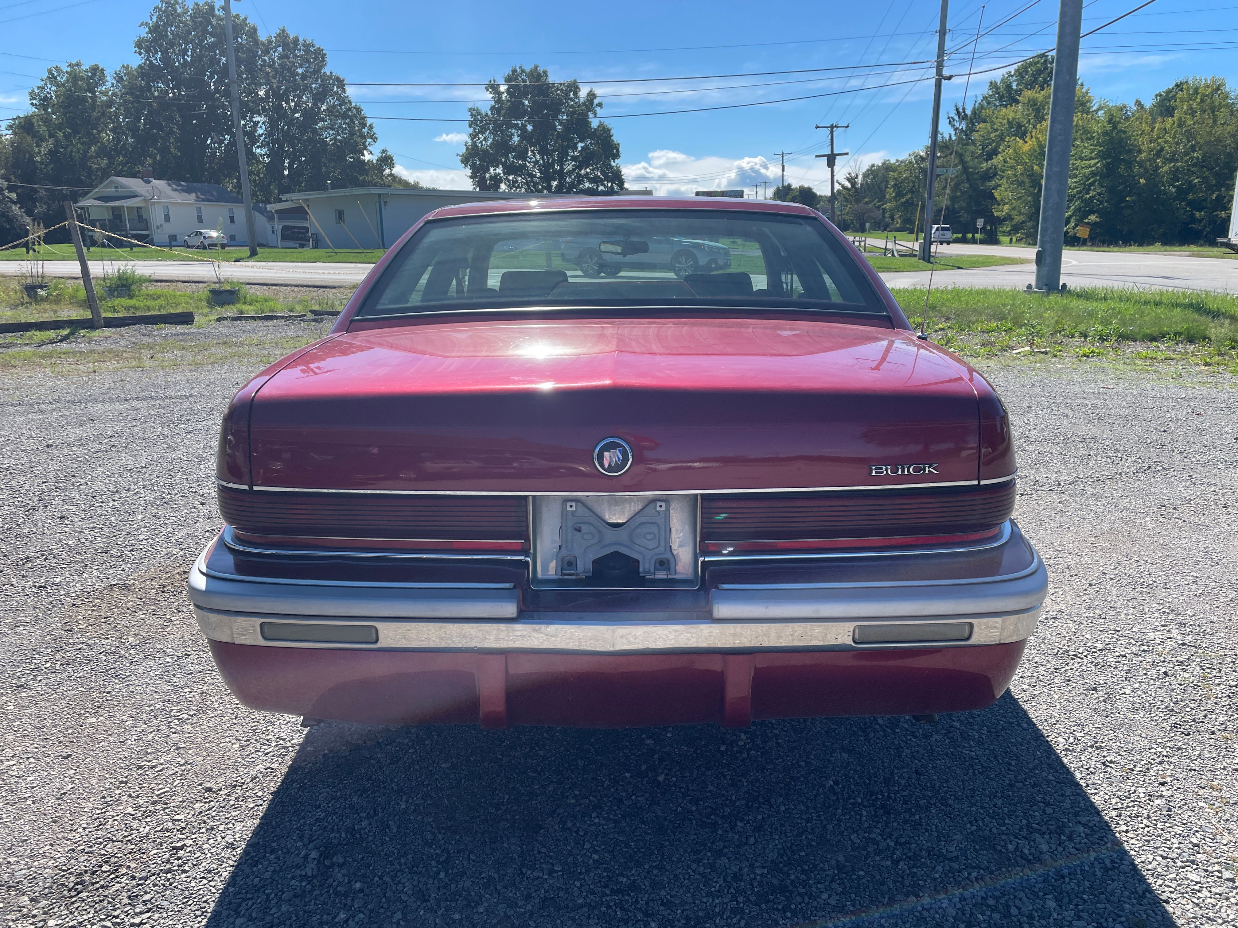 Used 1994 Buick Roadmaster Sedan RWD image 4