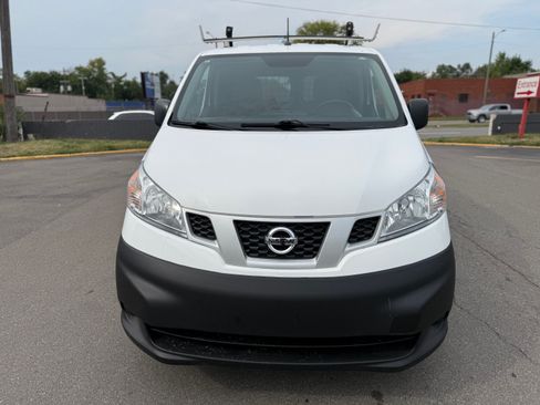 Used 2020 Nissan NV200 S FWD image 2