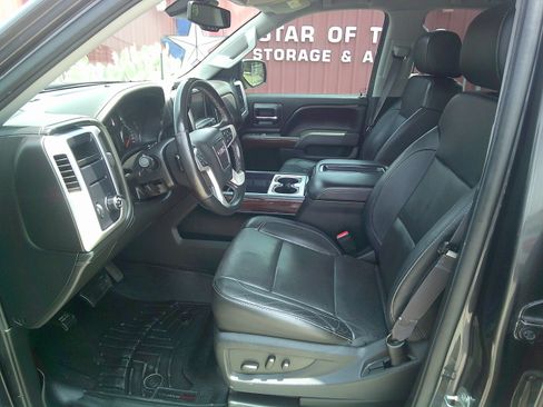 Used 2015 GMC Sierra 1500 SLT RWD image 6