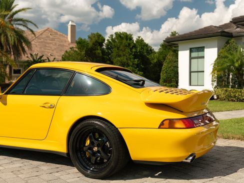Used 1997 Porsche 911 Turbo image 11