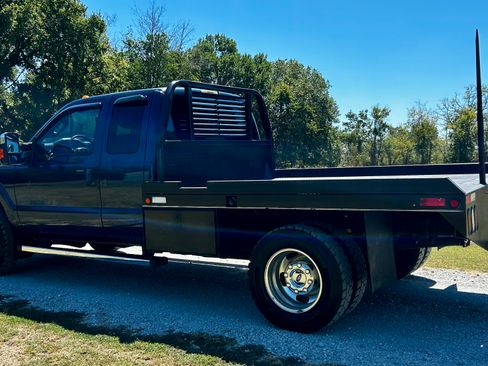 Used 2014 Ford F350 4x4 SuperCab DRW Super Duty image 8