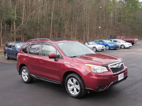 Used 2014 Subaru Forester 2.5i Premium image 12