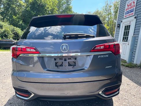 Used 2018 Acura RDX AWD image 5