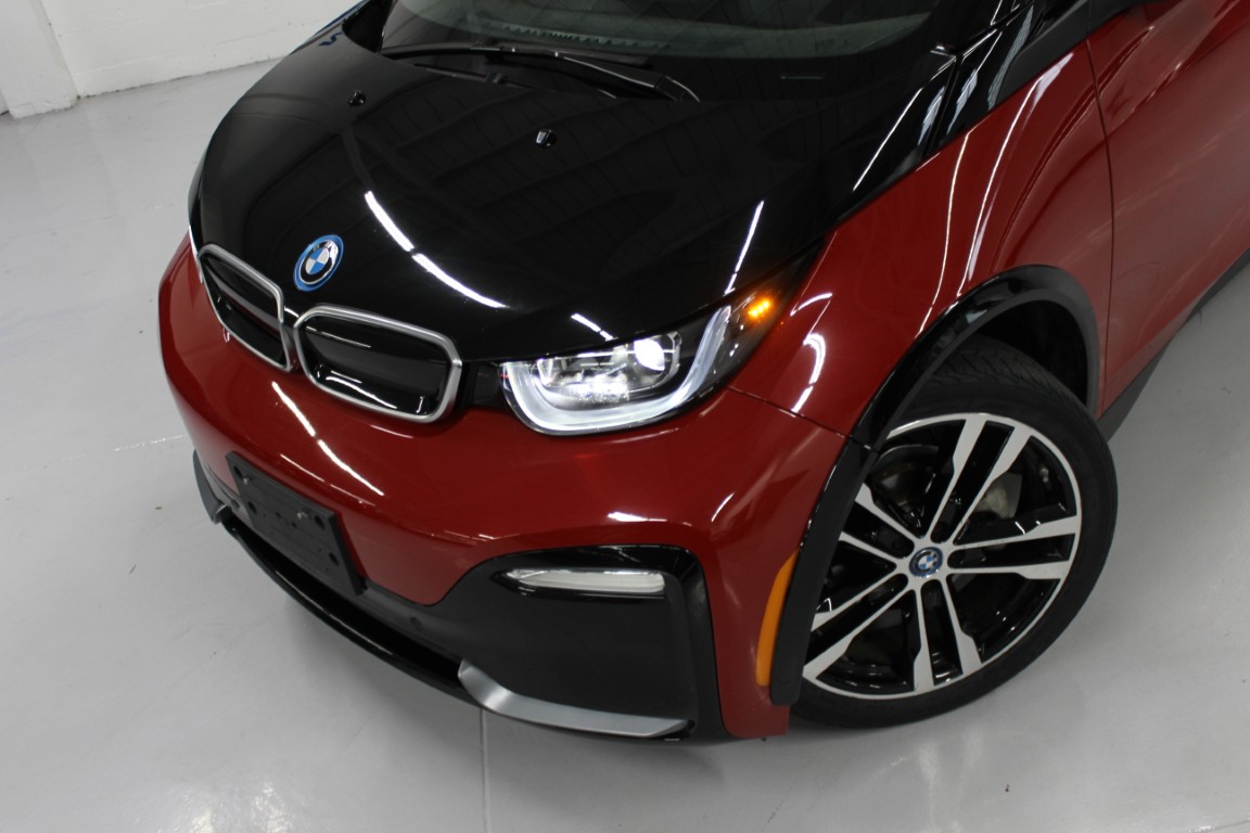 Used 2019 BMW i3 s w/ Range Extender RWD image 4