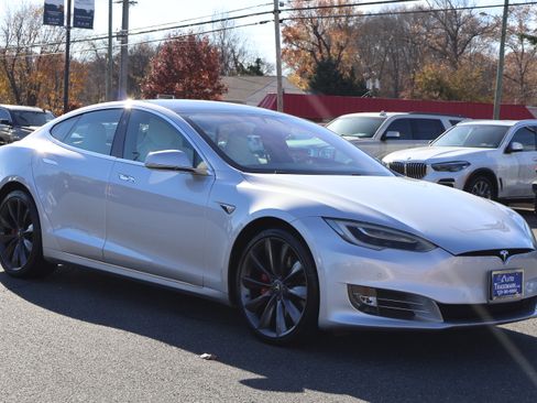 Used 2017 Tesla Model S P100D image 10