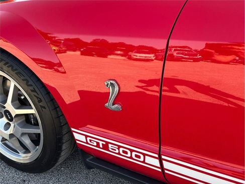Used 2008 Ford Mustang Shelby GT500 image 16