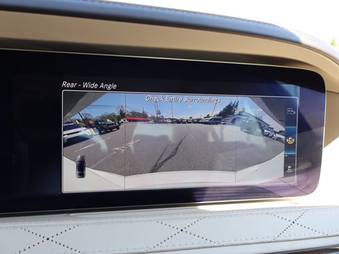 Used 2020 Mercedes-Benz S 560e UNAVAIL image 31