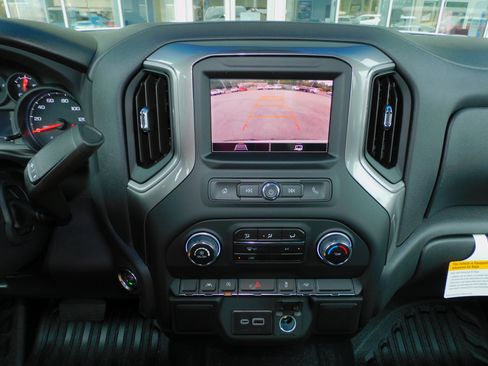 New 2026 Chevrolet Silverado 1500 W/T image 5