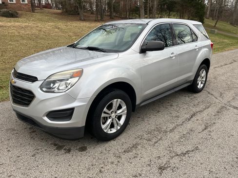 Used 2016 Chevrolet Equinox LS image 1