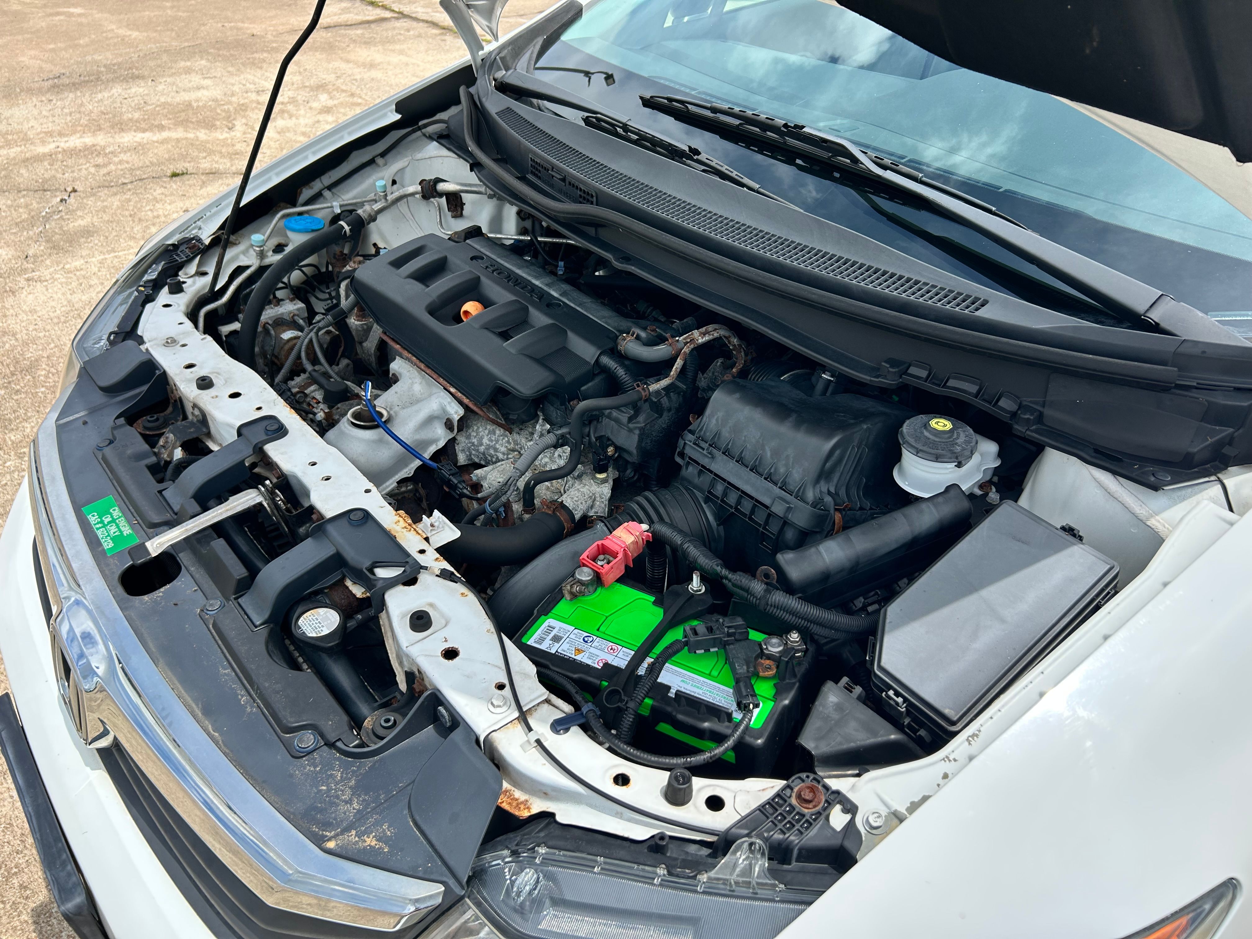 Used 2012 Honda Civic Natural Gas Sedan image 19