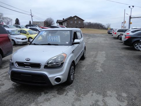 Used 2013 Kia Soul image 2