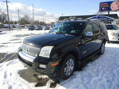 Used 2007 Mercury Mountaineer Premier image 15